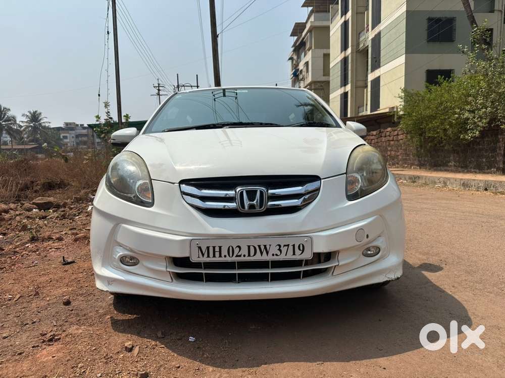 Honda Amaze 2015 2nd Owner