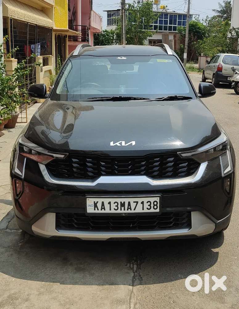 2025 Sonet Gravity Edition, Excellent Condition, Black