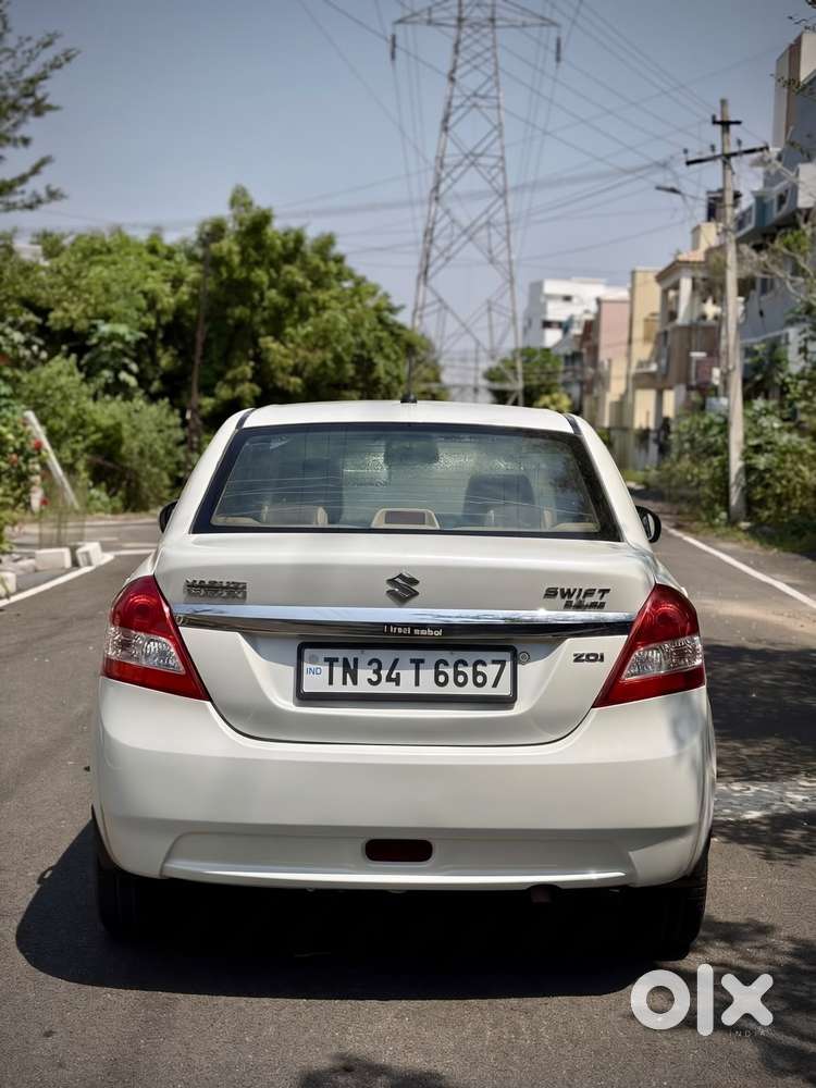 Maruti Suzuki Swift Dzire Zdi + Mt, 2013, Diesel