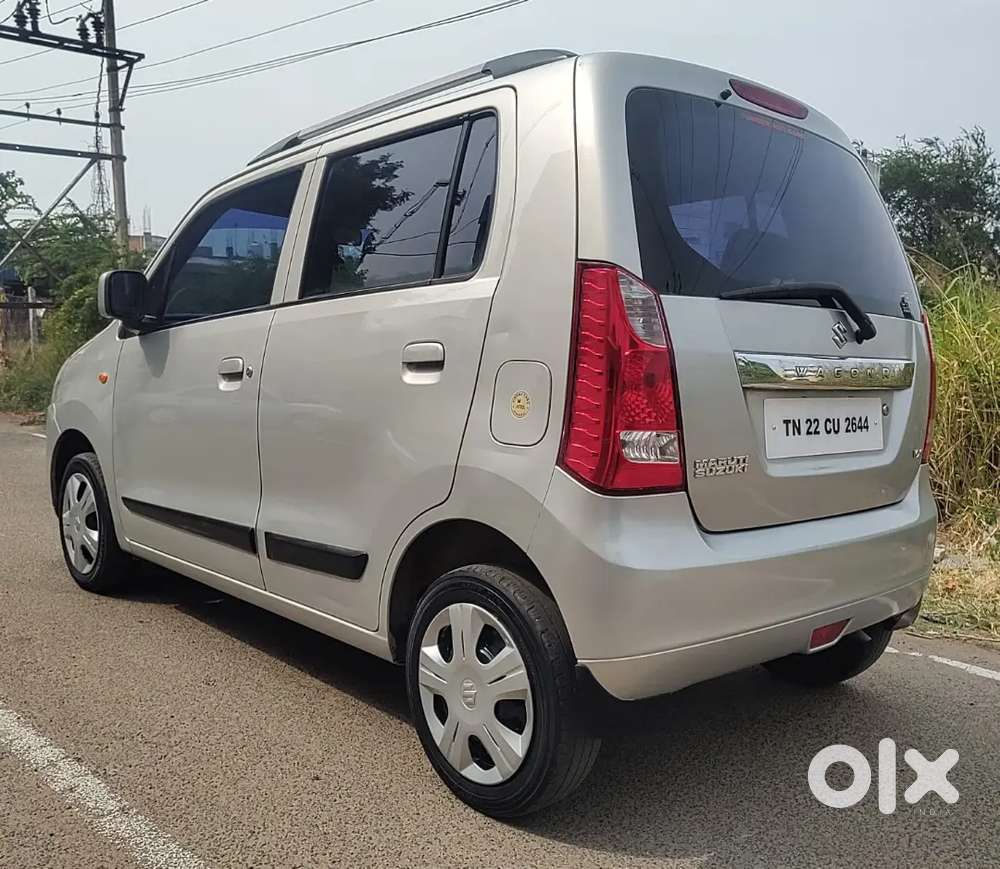 Maruti Suzuki Wagon R 2011 Vxi Manual