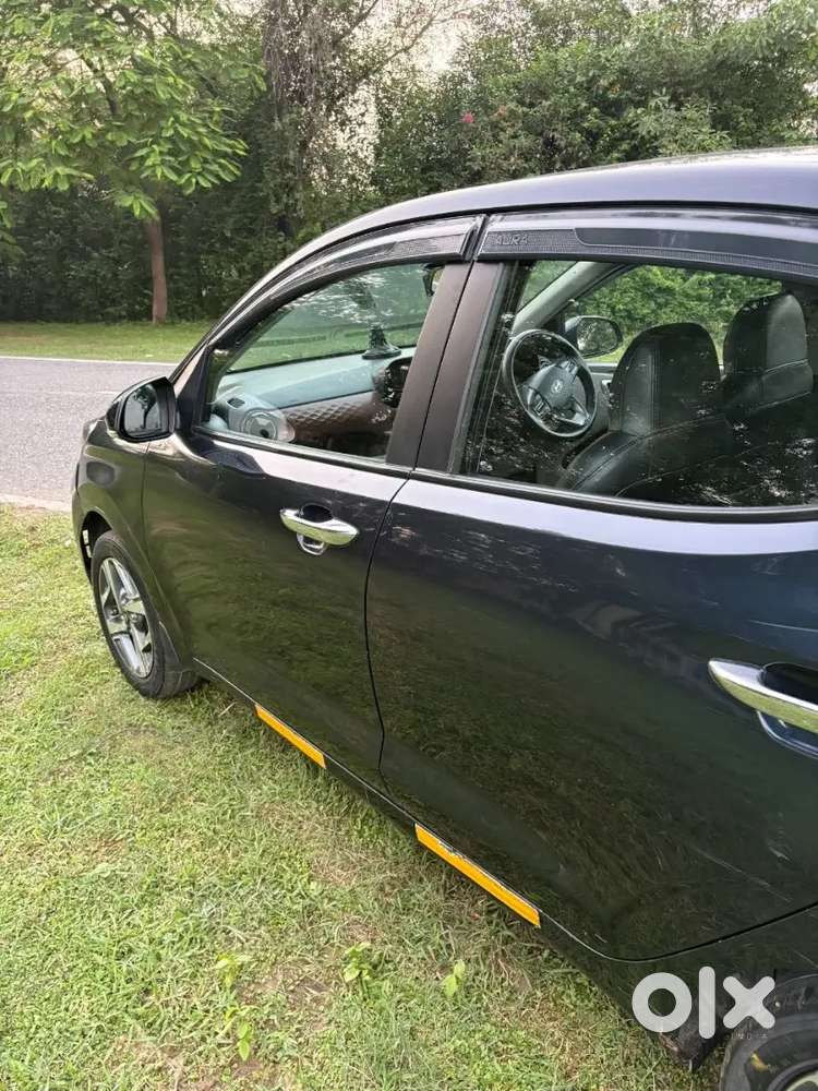 Hyundai Aura 1.2 Sx Cng 2025