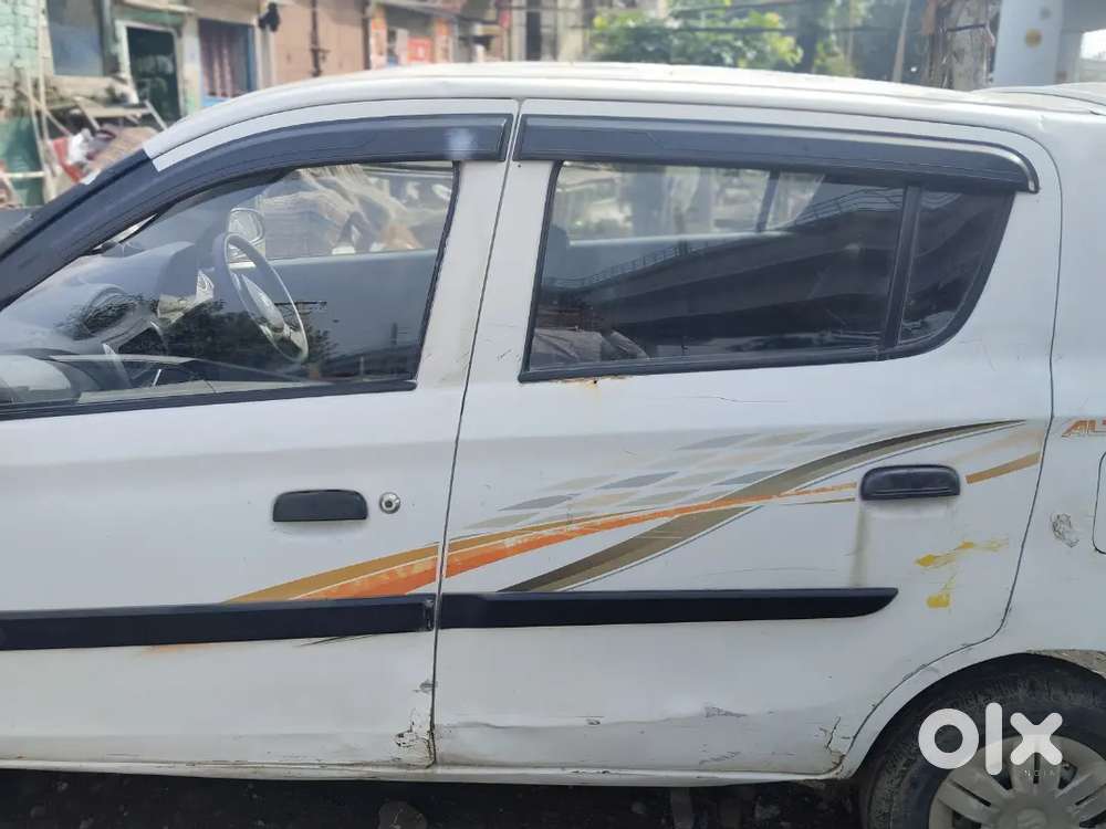 Maruti Suzuki Alto 800 2014 Km Driven