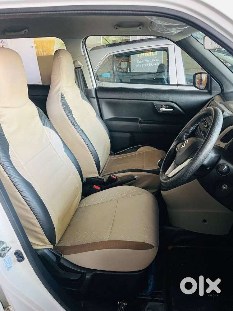 Maruti Suzuki Wagon R 1.2 Vxi Ags, 2020, Petrol