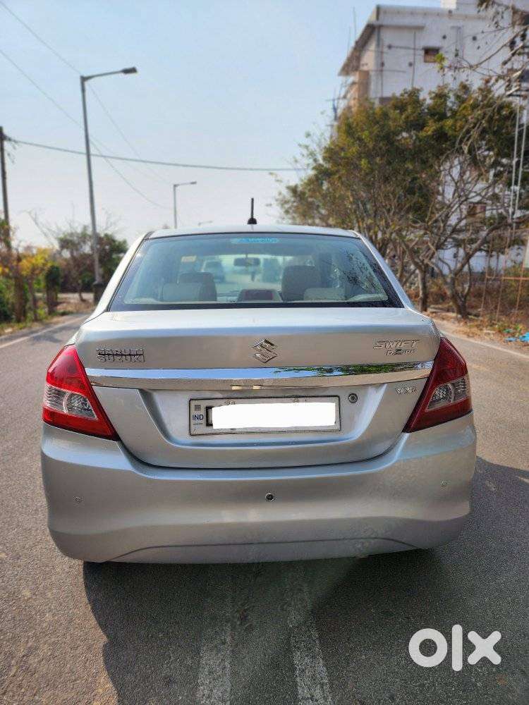 Maruti Suzuki Swift Dzire 1.2 Vxi Bsiv, 2013, Petrol