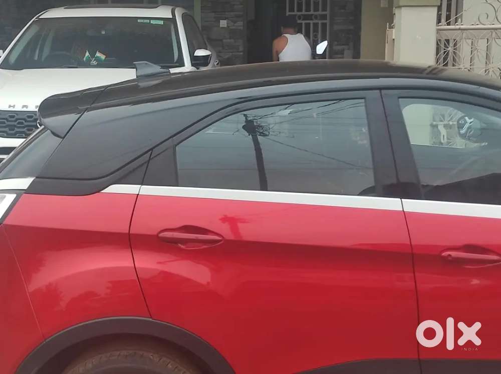 Tata Nexon 2017 Petrol Well Maintained