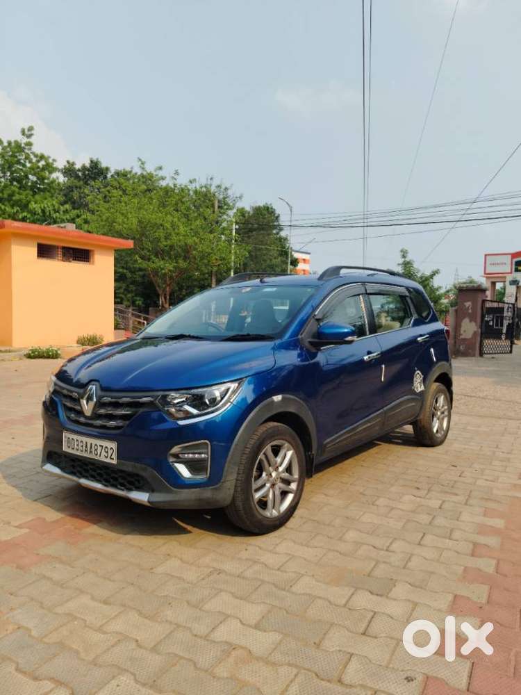 Renault Triber, 2020, Petrol