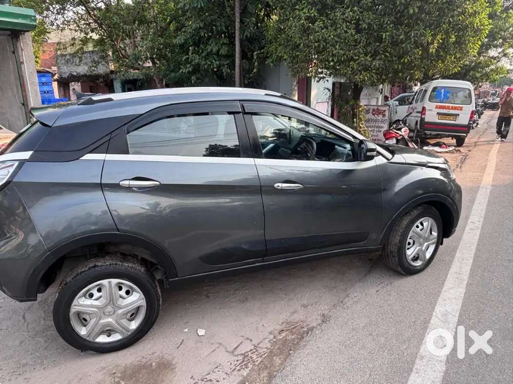 Tata Nexon 2021 Petrol Good Condition