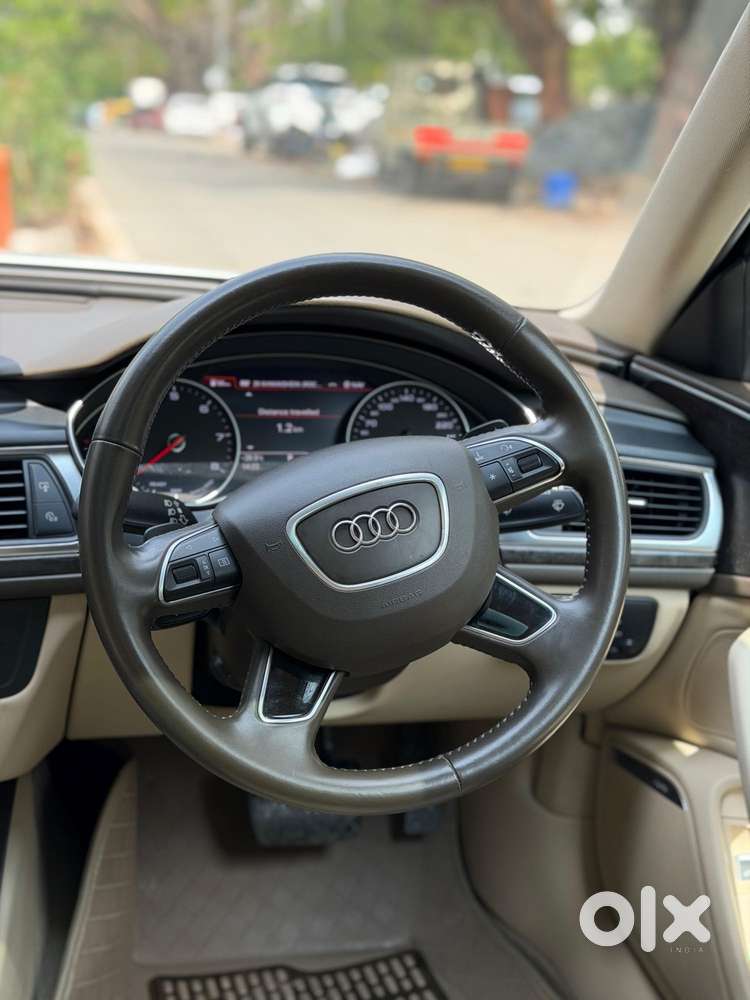 Audi A6 2.0 Tfsi Technology Pack, 2018, Petrol