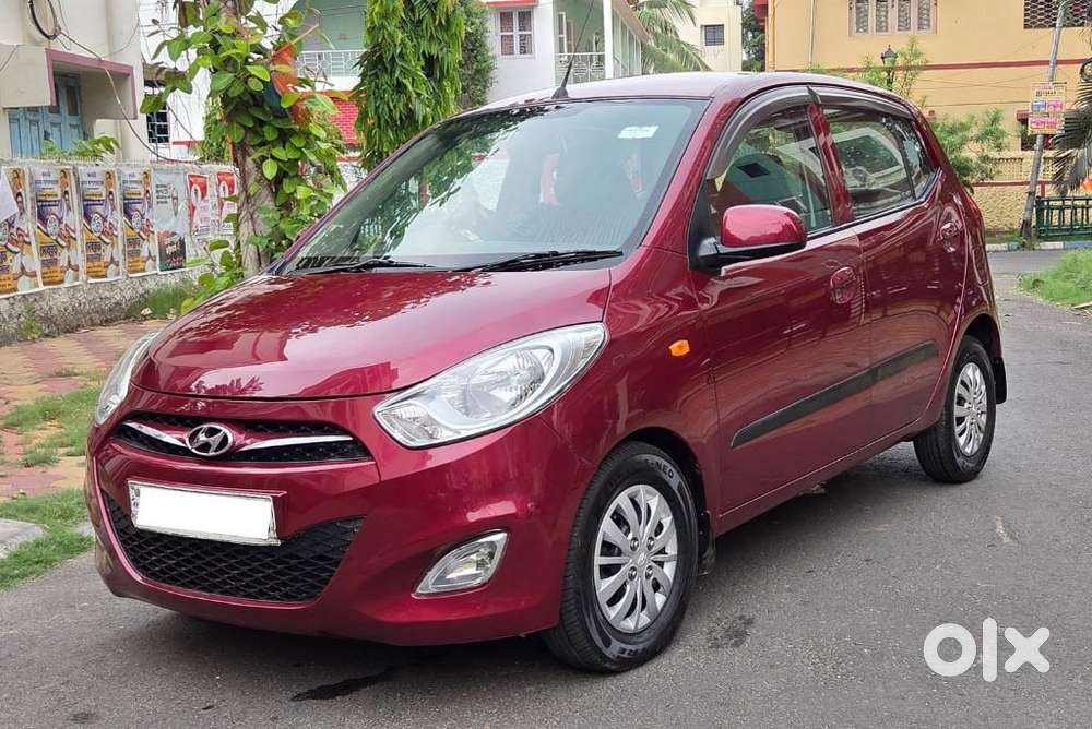 Hyundai I10 Sportz 1.1 Irde2, 2017, Petrol