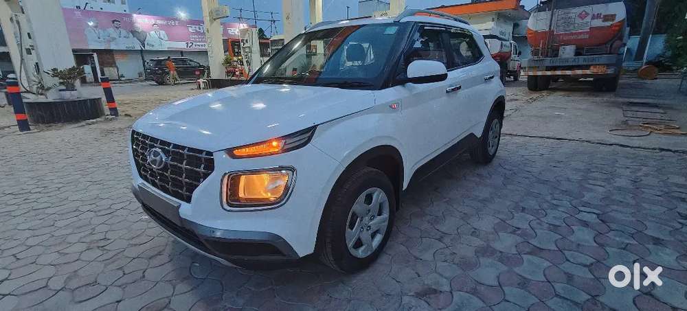 Hyundai Venue 1.5 Crdi 2020