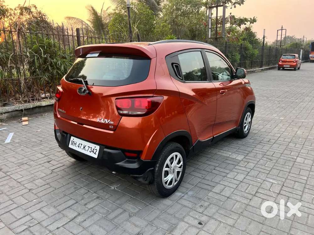 Mahindra Kuv 100 K6 6 Seater