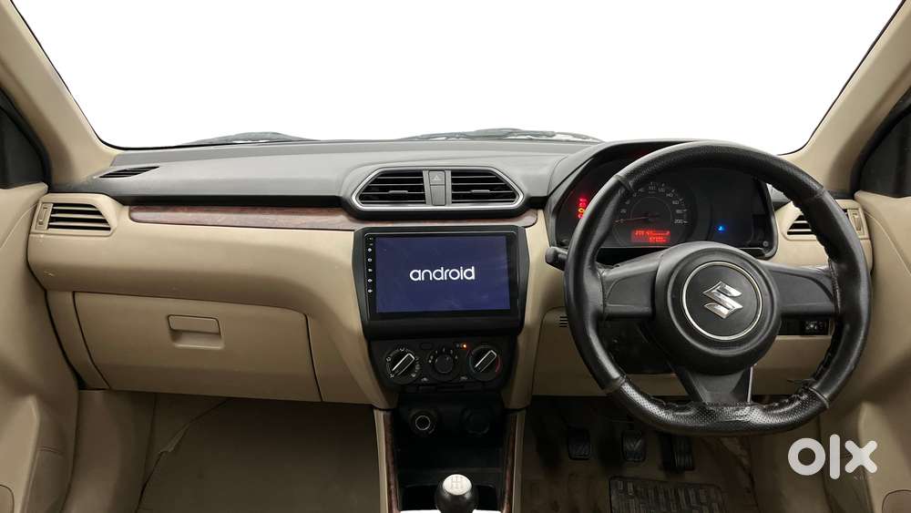 Maruti Suzuki Swift Dzire 1.2 Lxi Bsiv, 2017, Cng & Hybrids