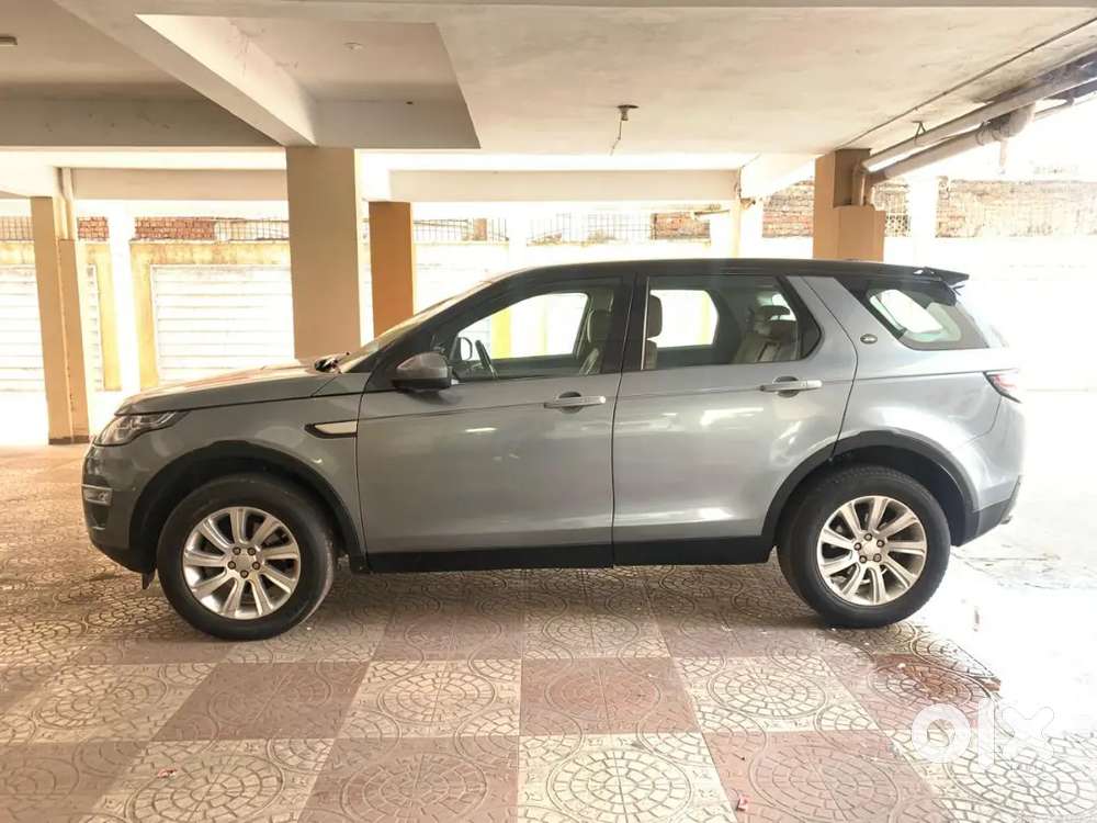 Land Rover Discovery Sport 2015 Diesel Excellent Condition