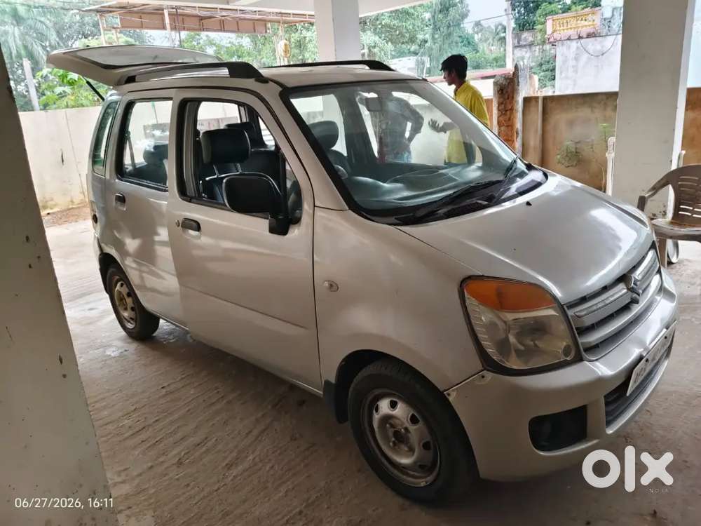 Maruti Suzuki Wagon R 2006, 2nd Owner