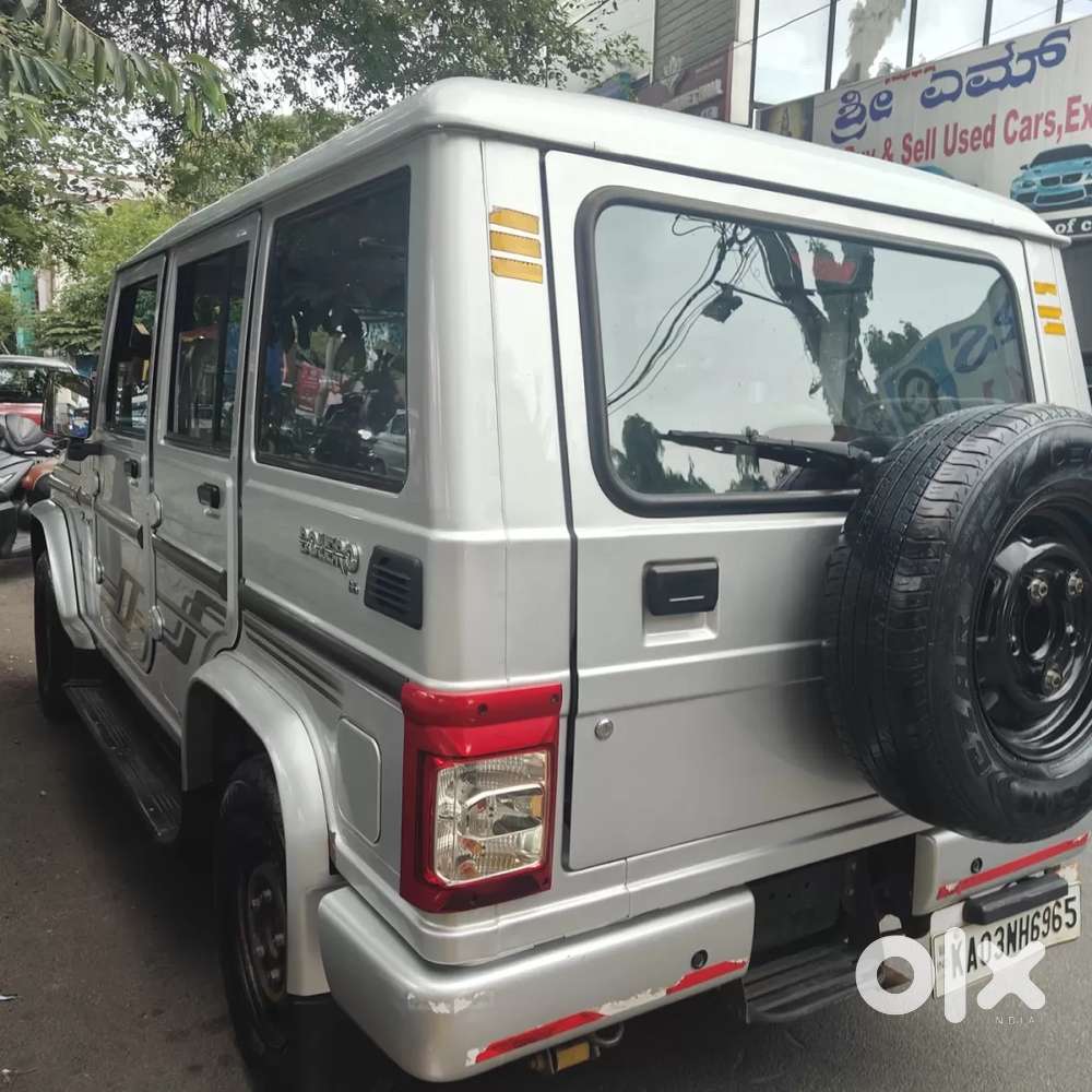 Mahindra Bolero B6 (o), 2020, Diesel