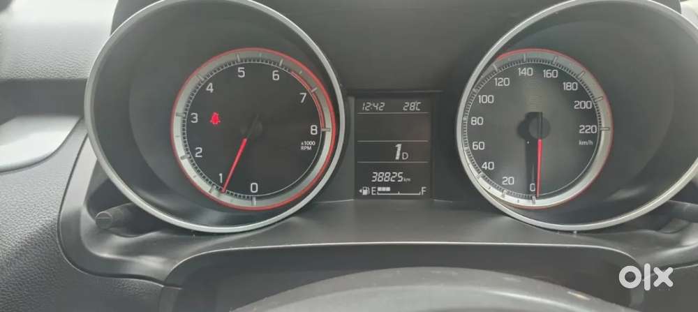 Maruti Suzuki Swift Amt Vxi, 2021, Petrol
