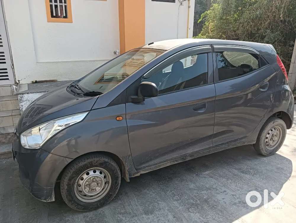 Hyundai Eon 2015 Petrol Well Maintained