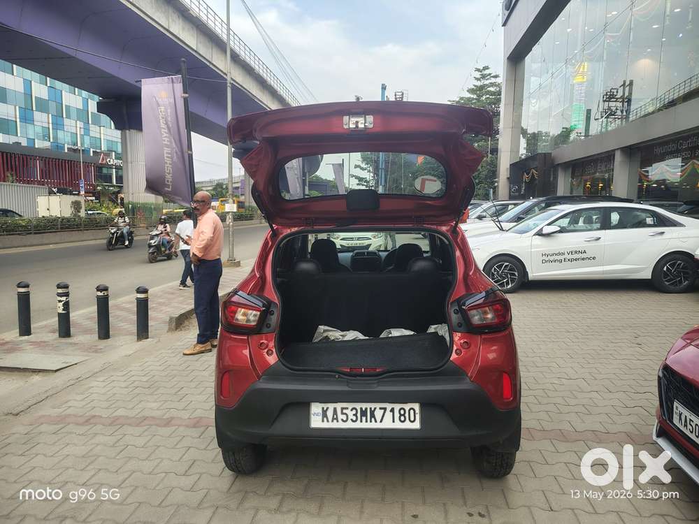 Renault Kwid 1.0 Rxt Superhero Edition Amt, 2023, Petrol