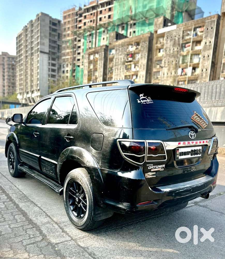Toyota Fortuner 3.0 4x4 Manual, 2010, Diesel