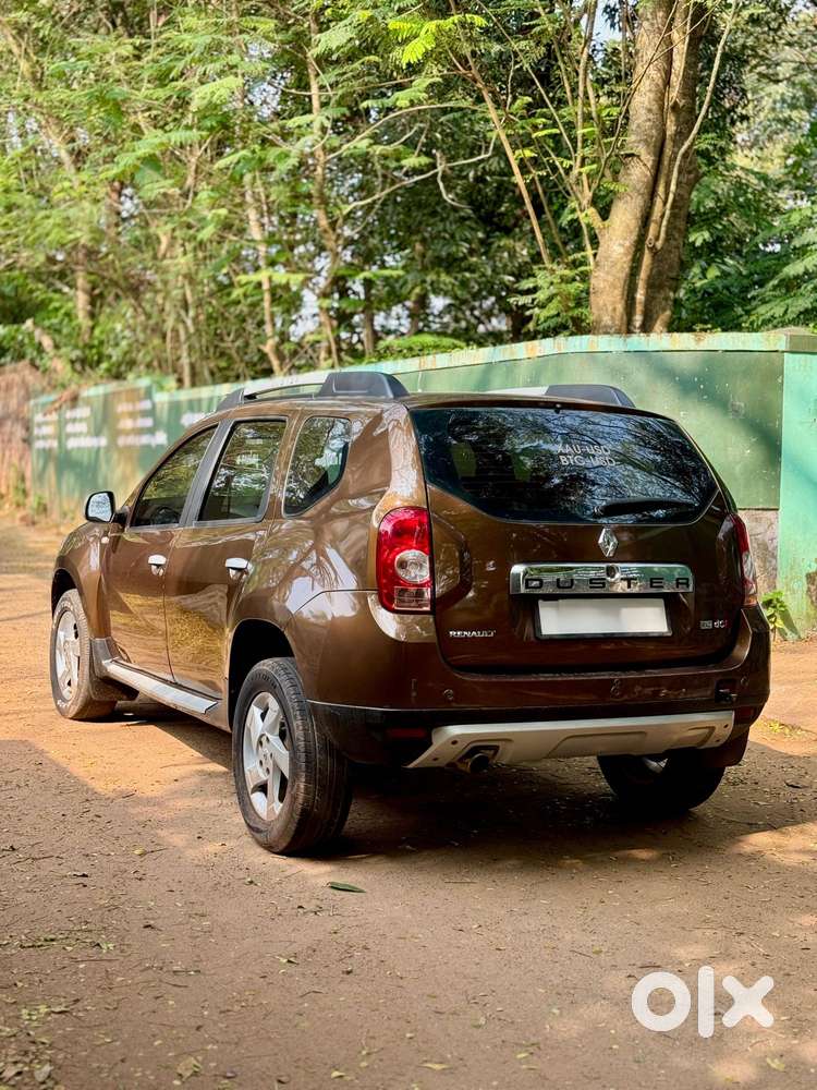 Renault Duster 2012-2015 110ps Diesel Rxz Optional With Nav, 2015, D..
