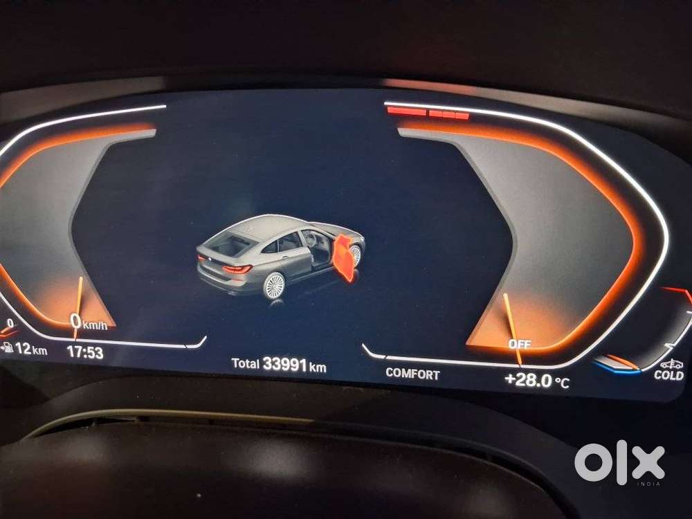 Bmw 6 Series Gt 620d M Sport, 2021, Diesel