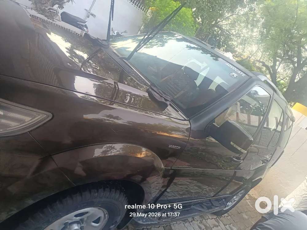 Tata Safari Storme 2014 Brand New Tyres New Battery Origal Paint