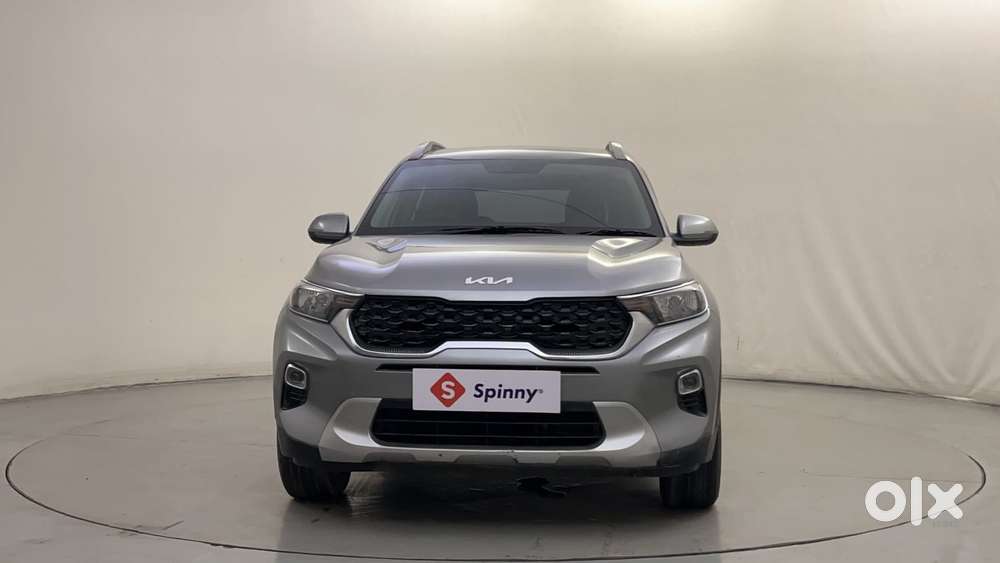 Kia Sonet Htk Plus, 2022, Diesel