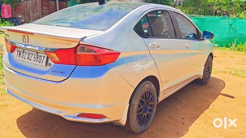 Honda City I Dtec Sv, 2014, Diesel