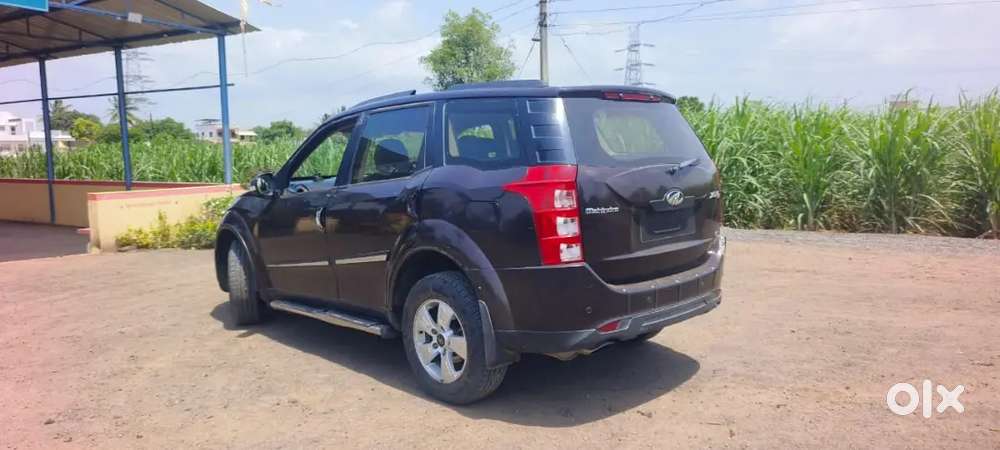 Mahindra Xuv500 Diesel 2015