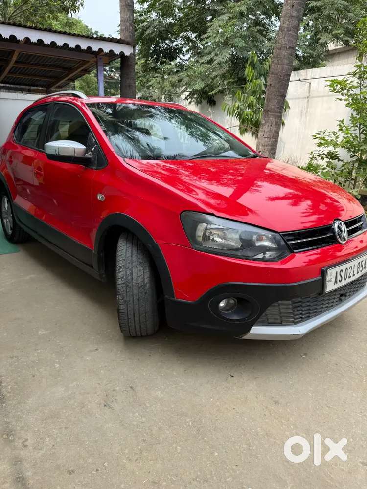 Cross Polo 2014 Model Diesel 20+ Mileage