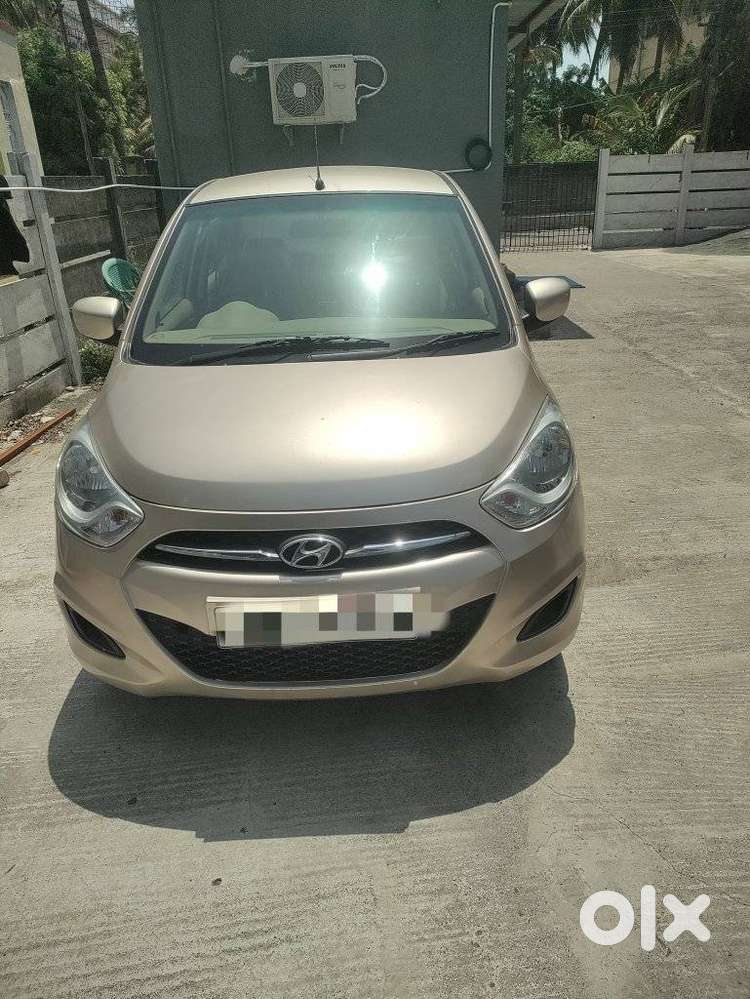 Hyundai I10 1.2 Kappa Magna, 2010, Petrol