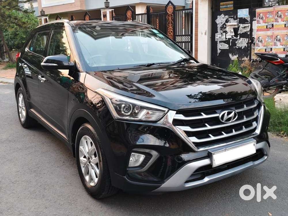 Hyundai Creta 1.6 Sx Plus Diesel, 2019, Diesel