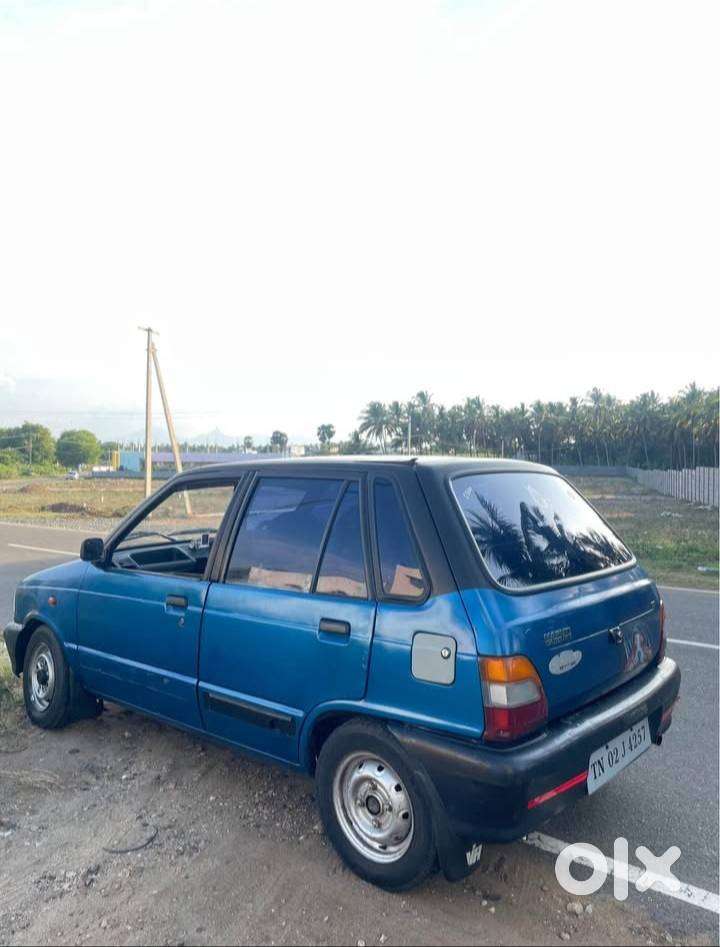 Maruti Suzuki 800 2000 Petrol Good Condition