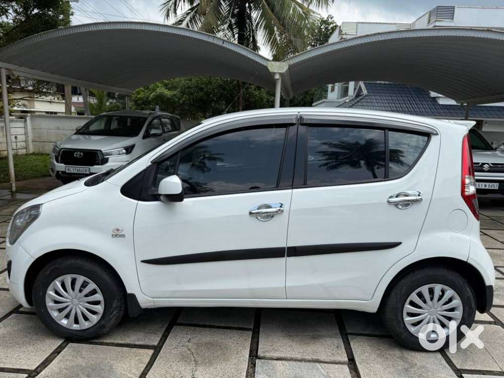 Maruti Suzuki Ritz Vdi Bs-iv, 2012, Petrol
