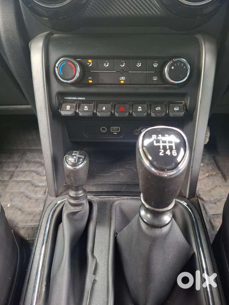 Mahindra Thar Lx Hard Top Diesel Mt 4wd, 2022, Diesel