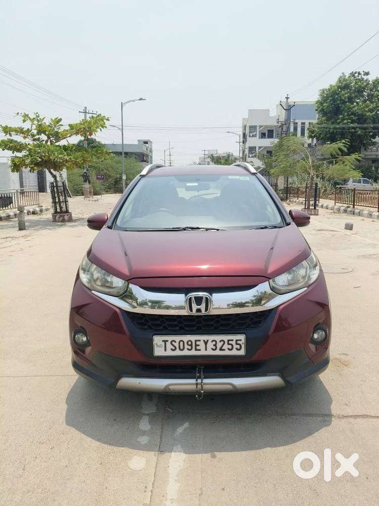 Honda Wr-v I-dtec Vx, 2018, Diesel