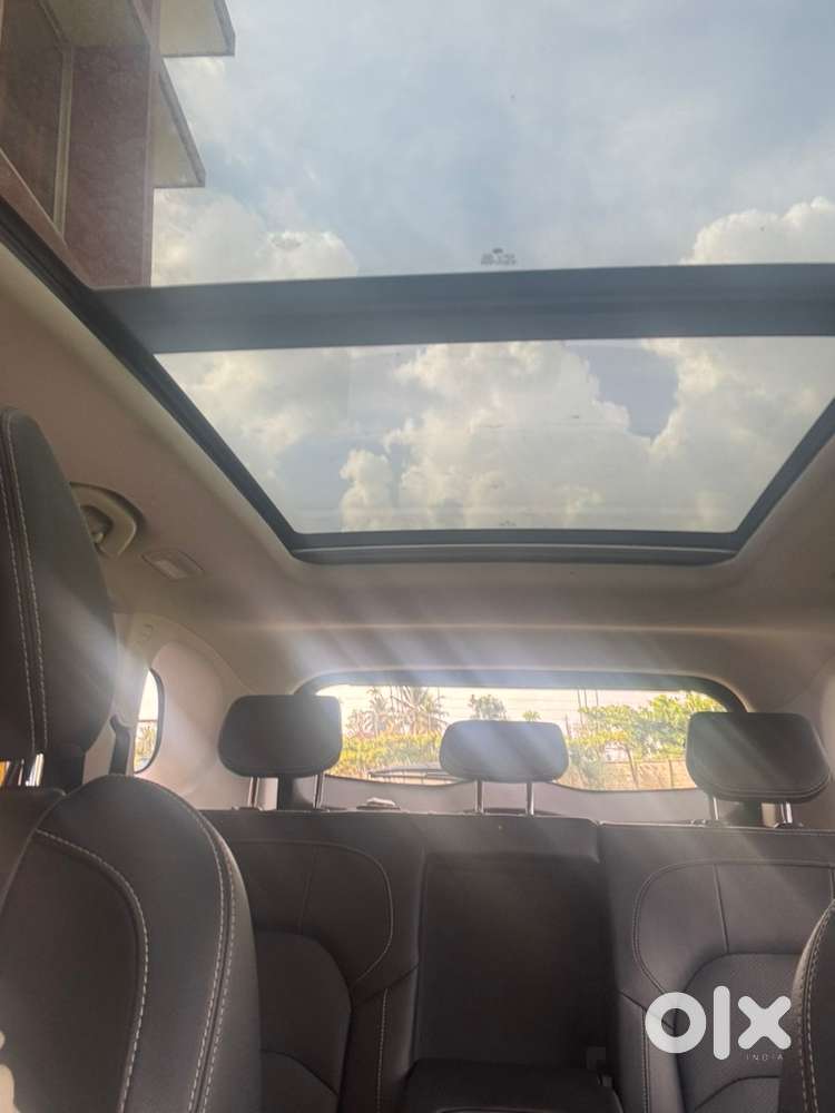 Mg Hector Plus 2020 Savvy Petrol