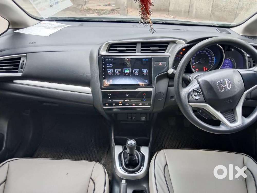 Honda Wr-v I-vtec Vx, 2018, Petrol