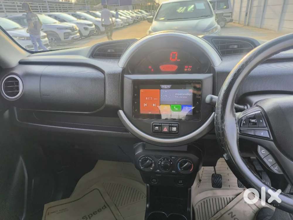 Maruti Suzuki S-presso Vxi Plus, 2019, Petrol