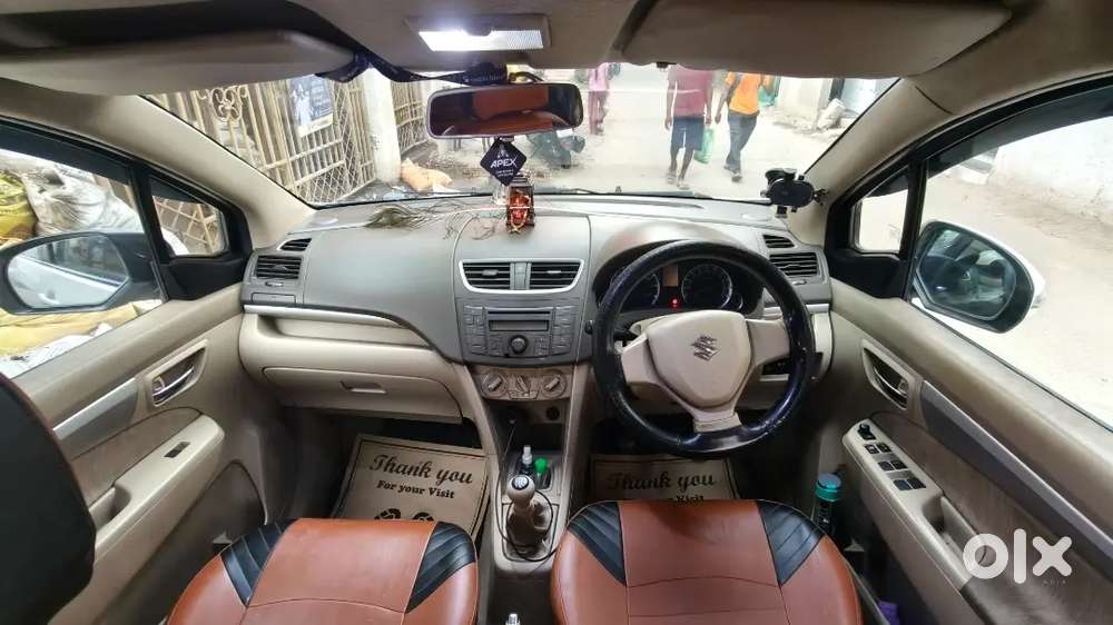 Maruti Suzuki Ertiga 2013