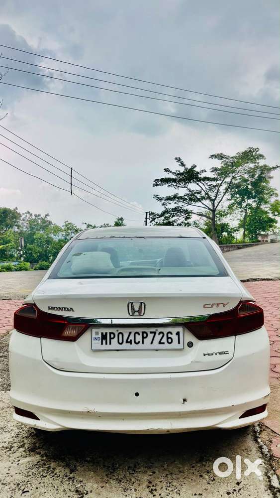 Honda City I Dtec V, 2015, Diesel