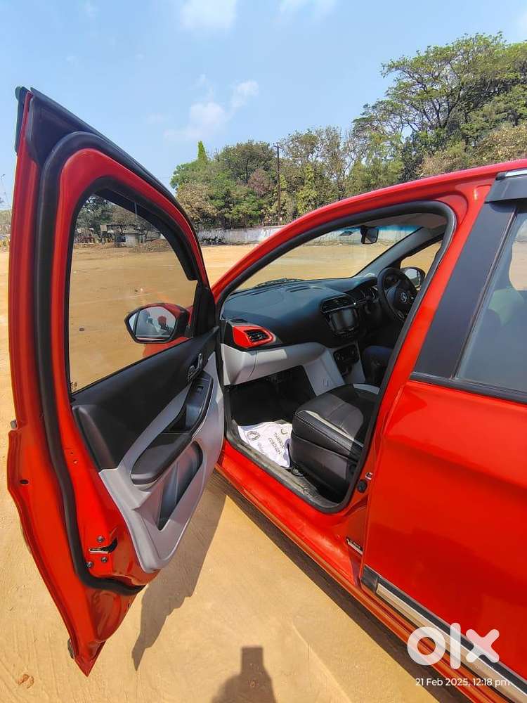 Tata Tiago Xza Plus, 2021, Petrol