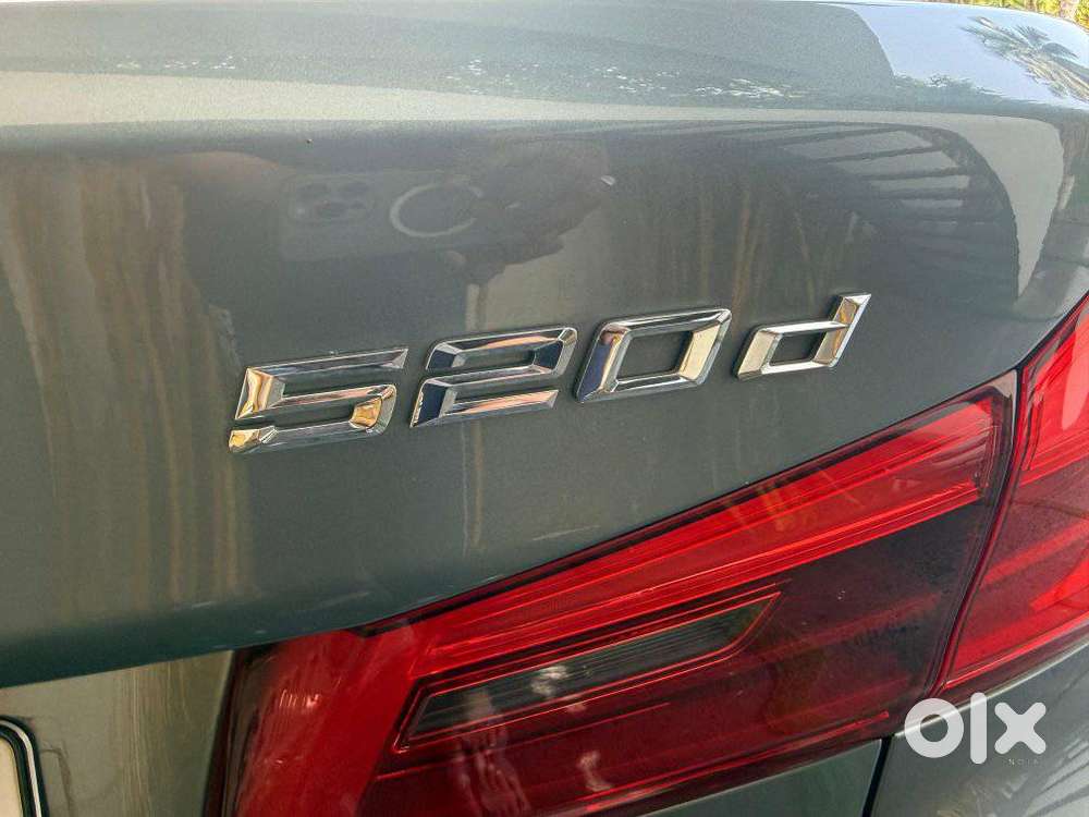 Bmw 5 Series 2.0 520d Luxury Line, 2017, Diesel