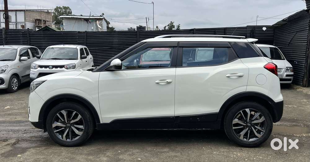 Mahindra Xuv300 W8 Option, 2019, Petrol