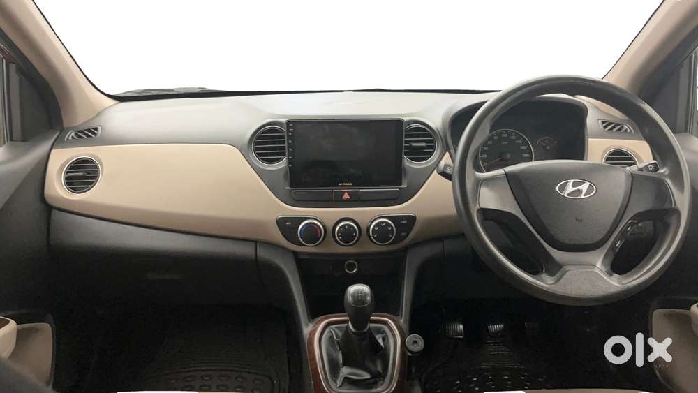 Hyundai Grand I10 Magna 1.2 Kappa Vtvt, 2014, Petrol