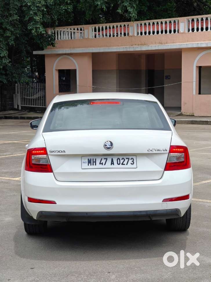 Skoda Octavia Elegance 2.0 Tdi At, 2015, Diesel