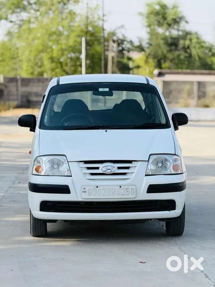 Hyundai Santro 2014