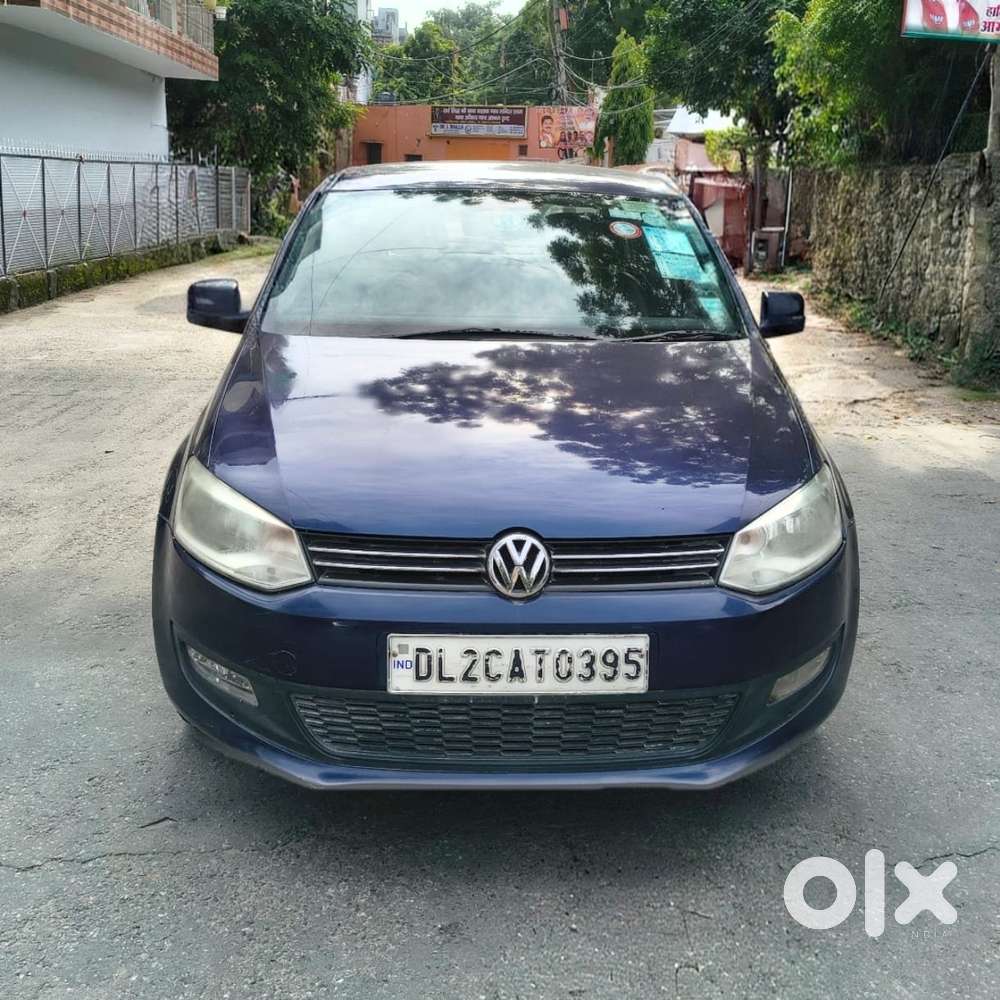 Volkswagen Polo Comfortline Breeze, 2014, Petrol