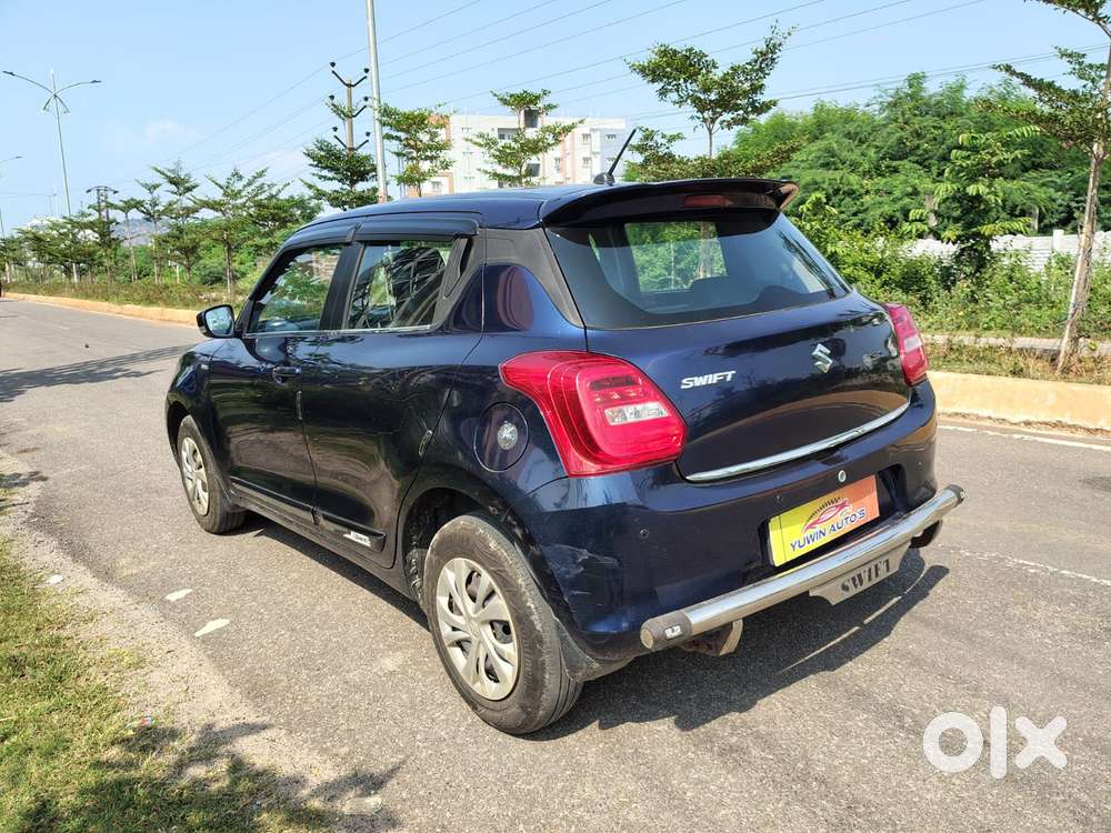 Maruti Suzuki Swift Vdi (o), 2018, Diesel