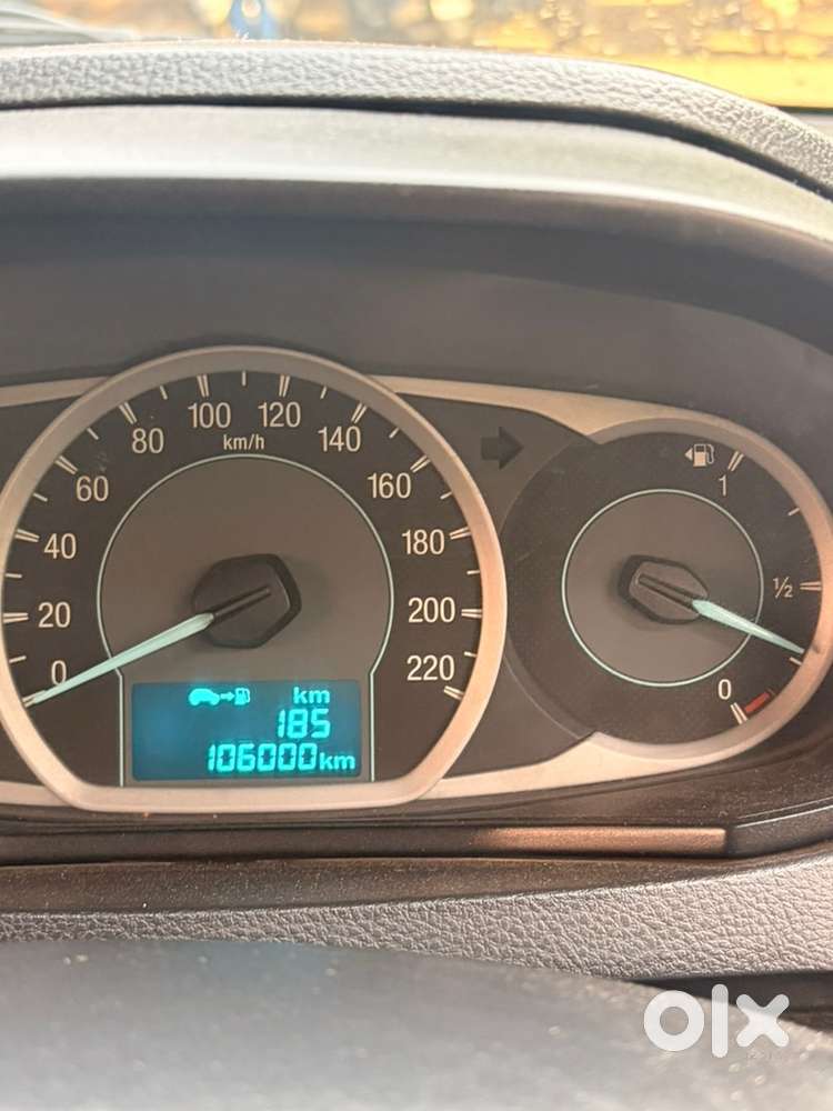 Ford Figo Diesel 2018 Model